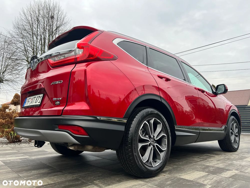 Honda CR-V 2.0 i-MMD Executive (Honda Connect+) - 13