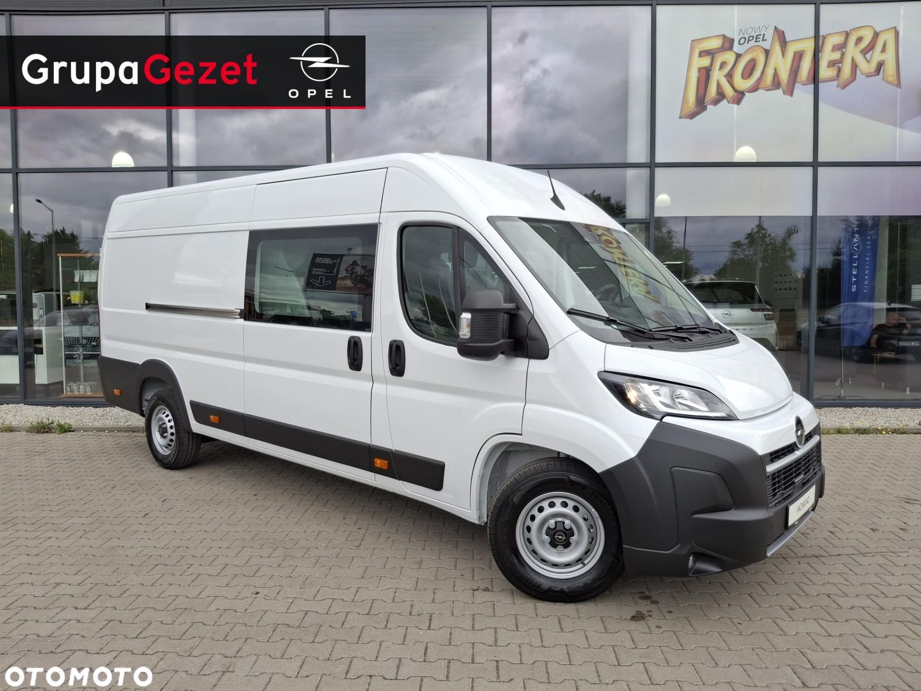 Opel Movano - 1