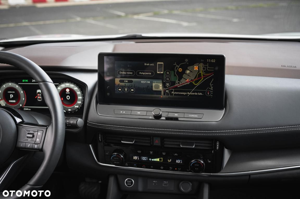 Nissan X-Trail - 19