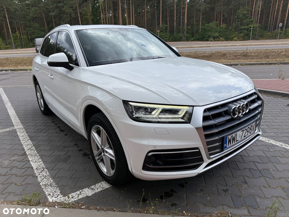 Audi Q5 2.0 TFSI Quattro Sport S tronic - 7