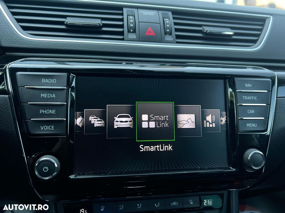 Skoda Superb - 29