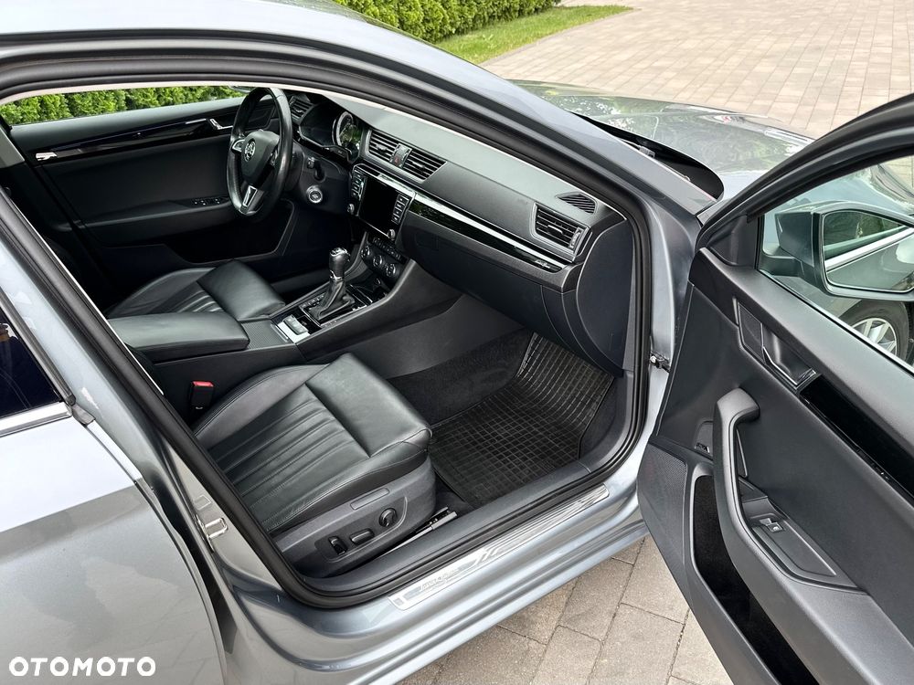 Skoda Superb 2.0 TDI DSG L&K - 16