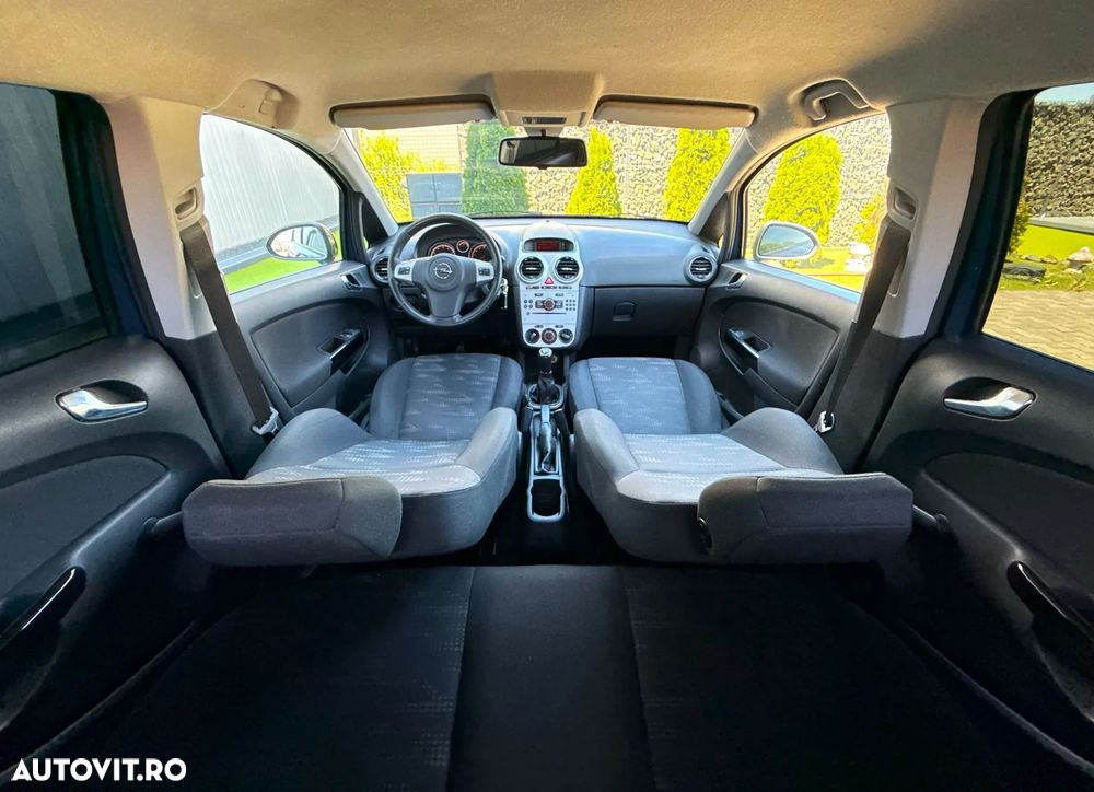 Opel Corsa 1.4 16V 150 Jahre - 22