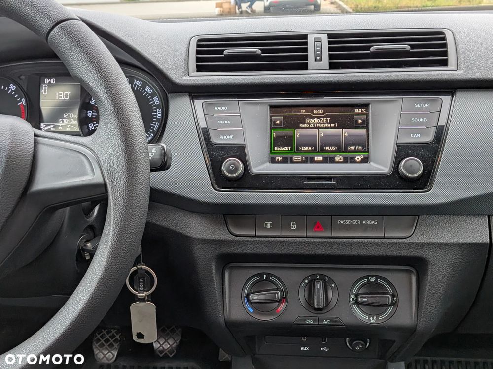 Skoda Fabia 1.0 Ambition - 14
