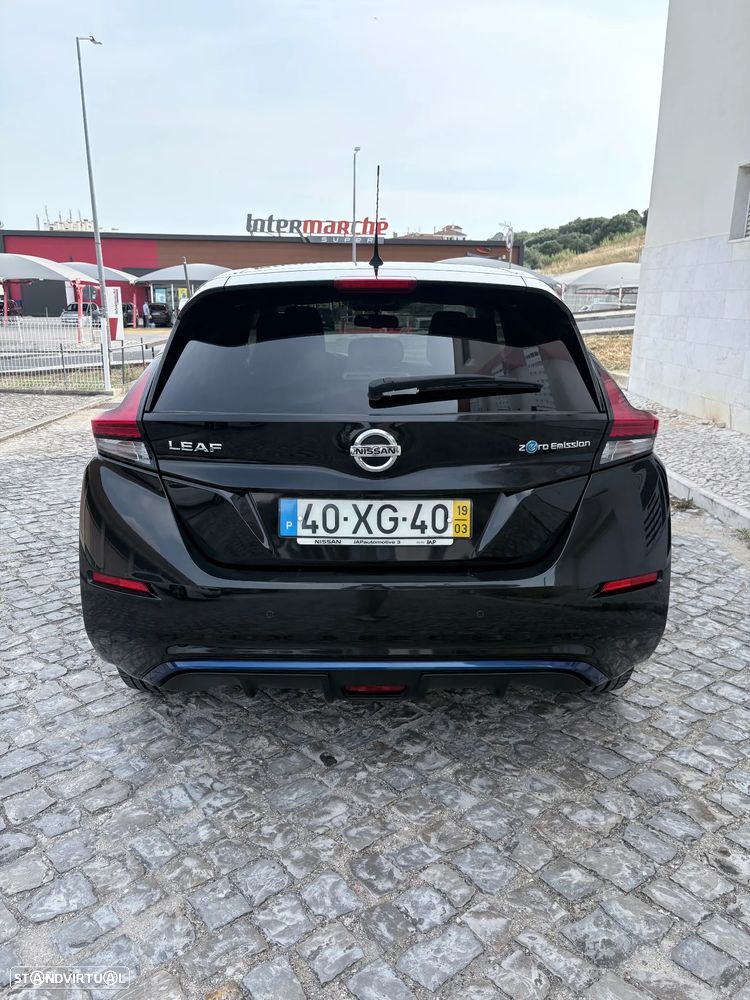 Nissan Leaf N-Connecta - 4
