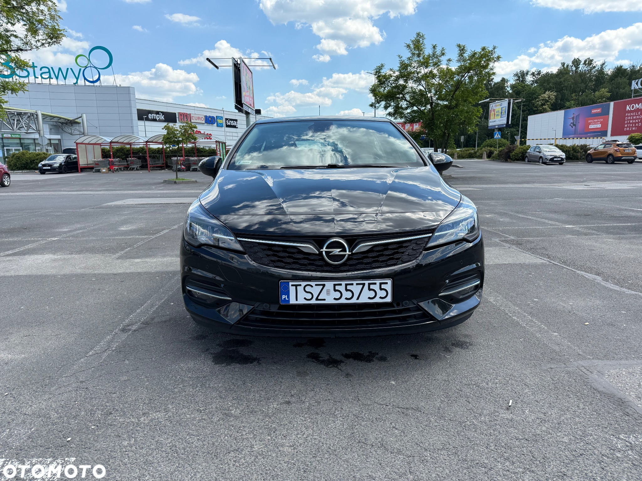 Opel Astra V 1.2 T Edition S&S - 7
