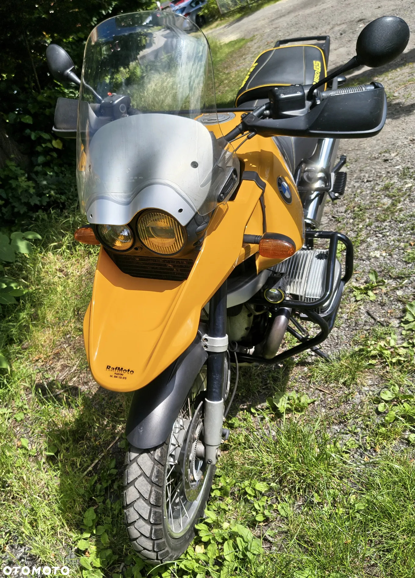 BMW GS