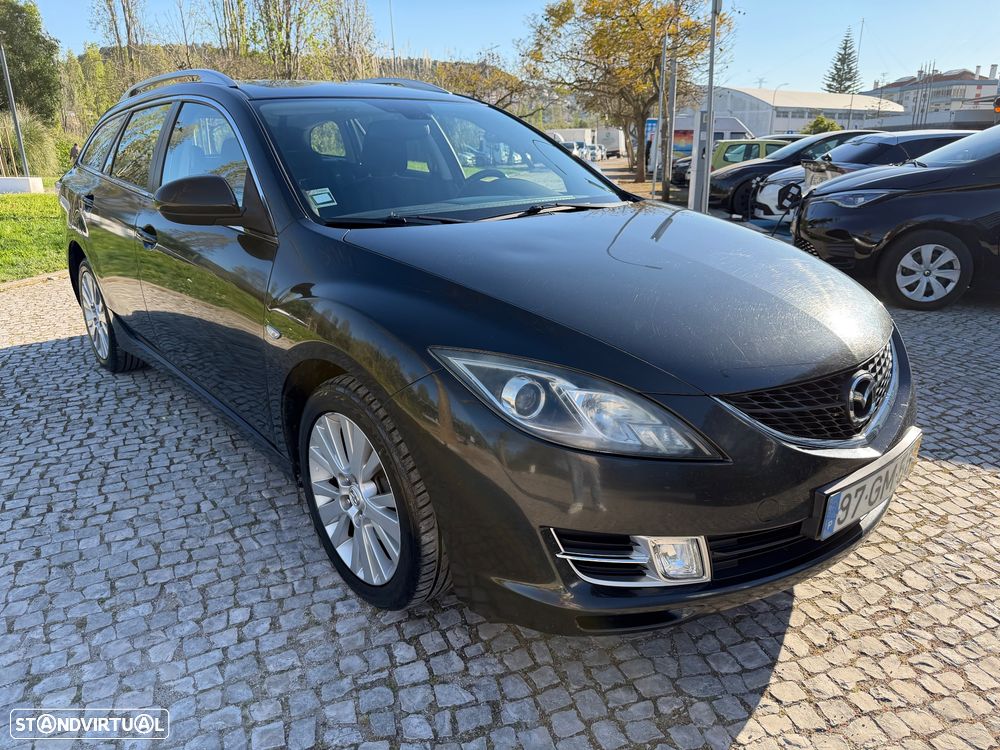 Mazda 6 MZR-CD 2.0 Comfort - 2