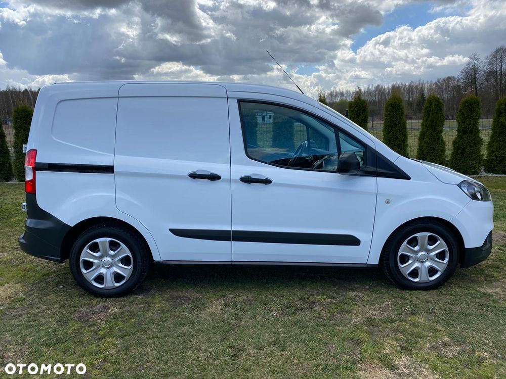 Ford TRANSIT COURIER - 6