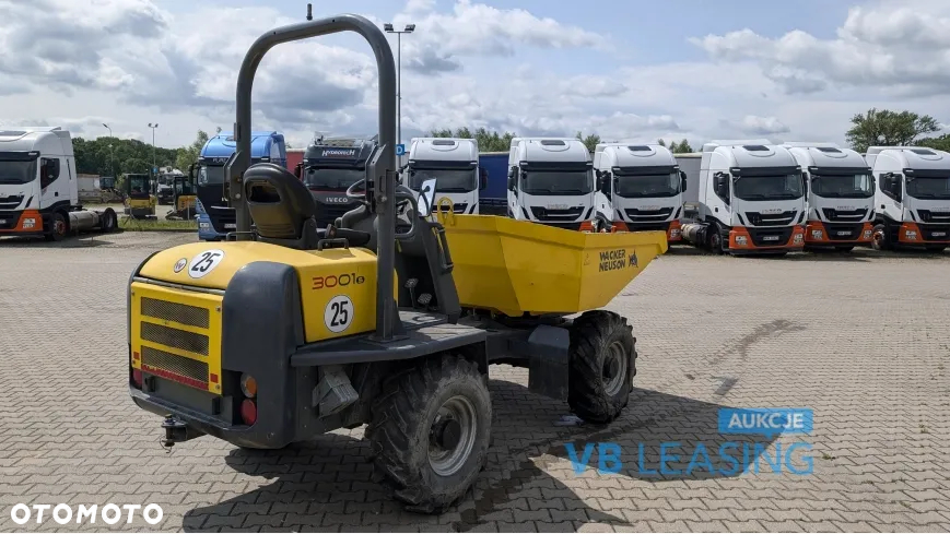 Wacker Neuson 3001 - 6