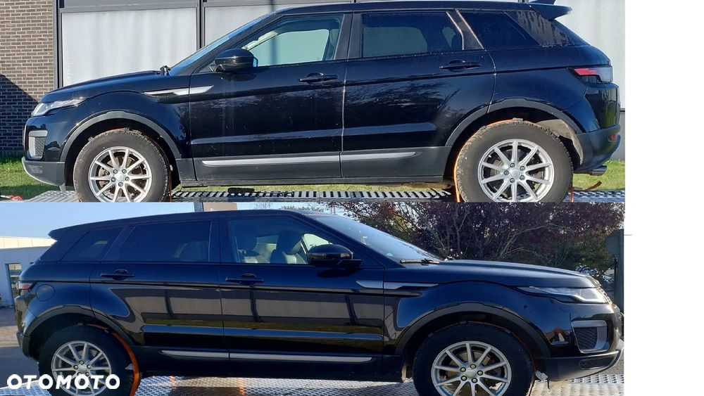 Land Rover Range Rover Evoque 2015 photo 2