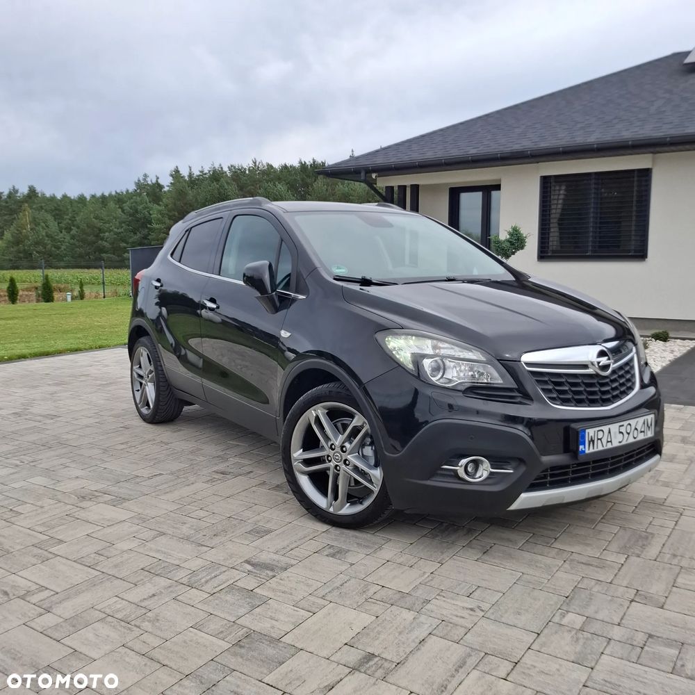 Opel Mokka 1.4 T Cosmo S&S 4x4 - 7