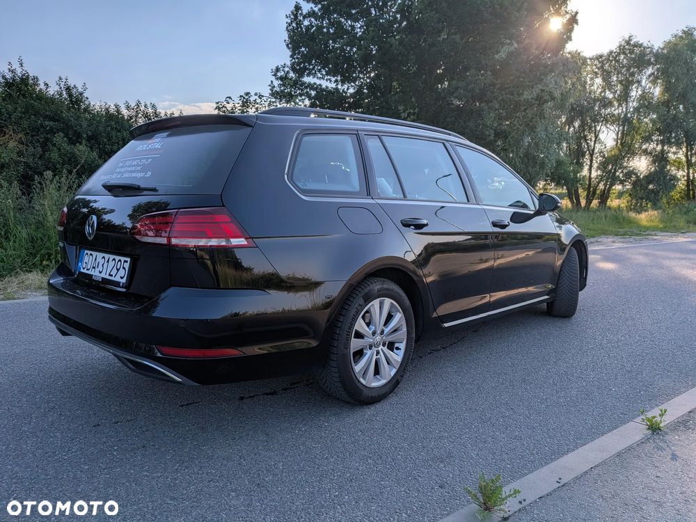 Volkswagen Golf 1.5 TSI BMT Evo Comfortline - 9