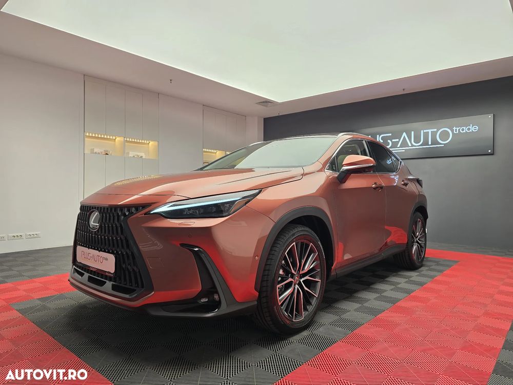 Lexus Seria NX - 24
