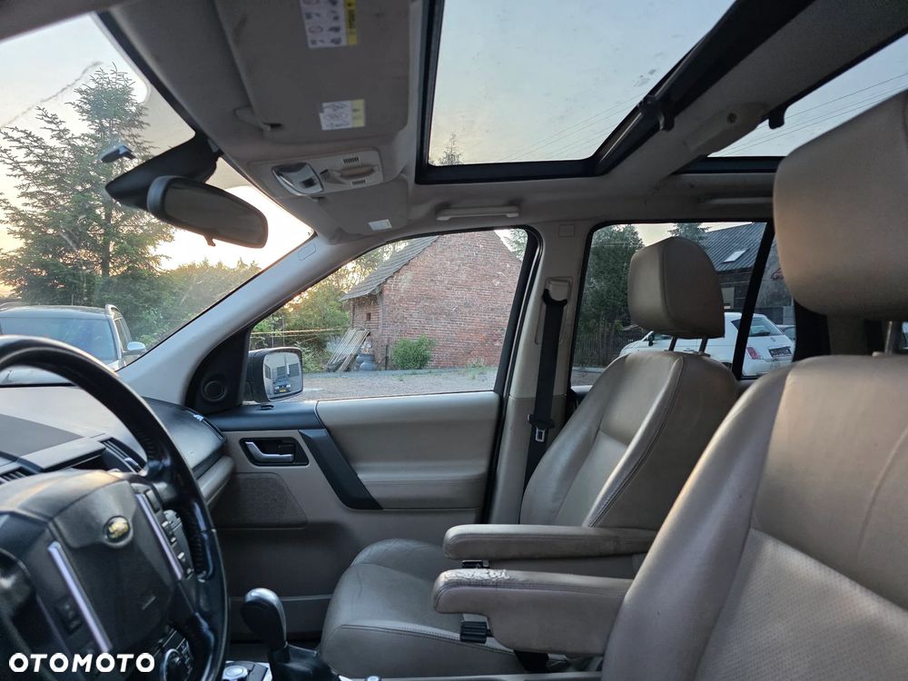 Land Rover Freelander - 15
