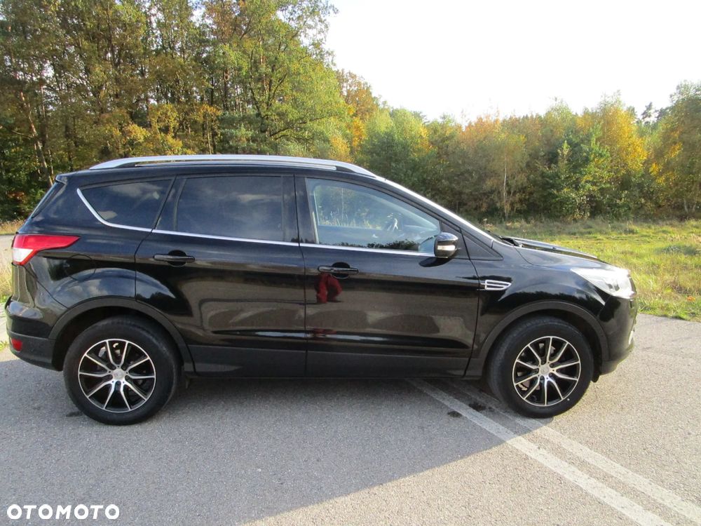 Ford Kuga 2.0 TDCi 2x4 Business Edition - 12