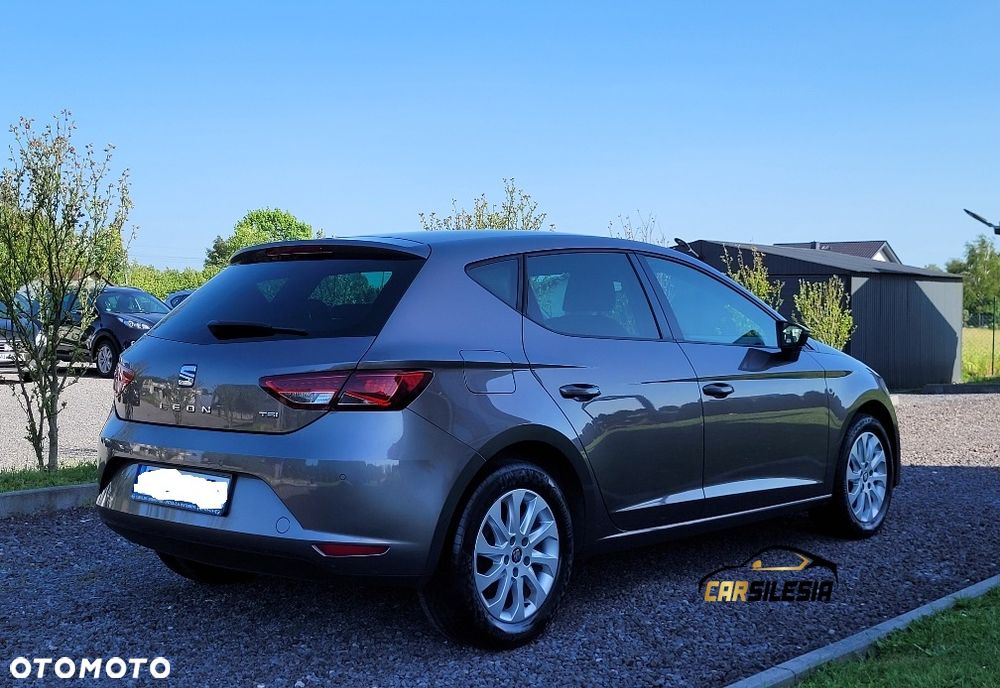 Seat Leon 1.4 TSI Start&Stop Style - 6