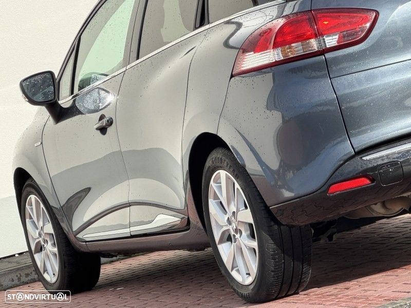 Renault Clio Sport Tourer 0.9 TCE Limited - 41