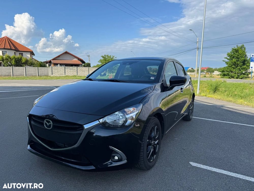 Mazda 2 SKYACTIV-G 90 KIZOKU - 16