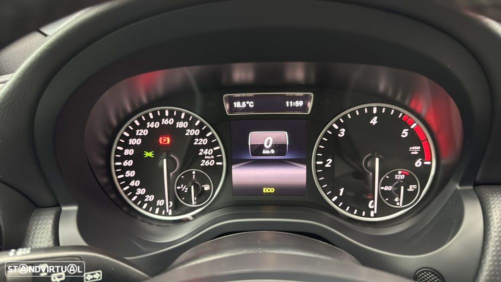 Mercedes-Benz A 180 CDI 2Style - 10