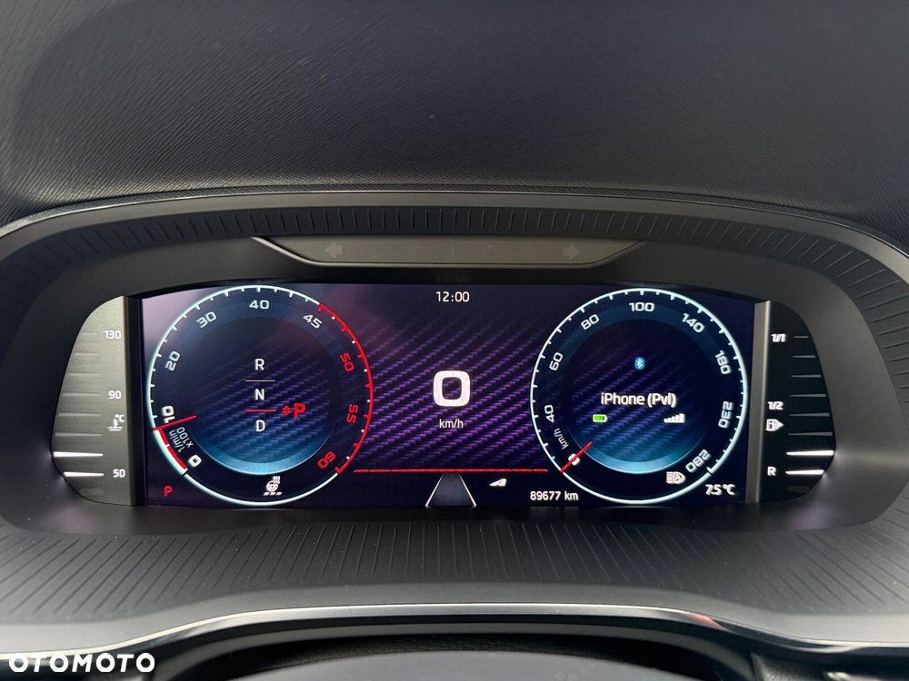 Skoda Octavia 2.0 TDI 4x4 RS DSG - 18