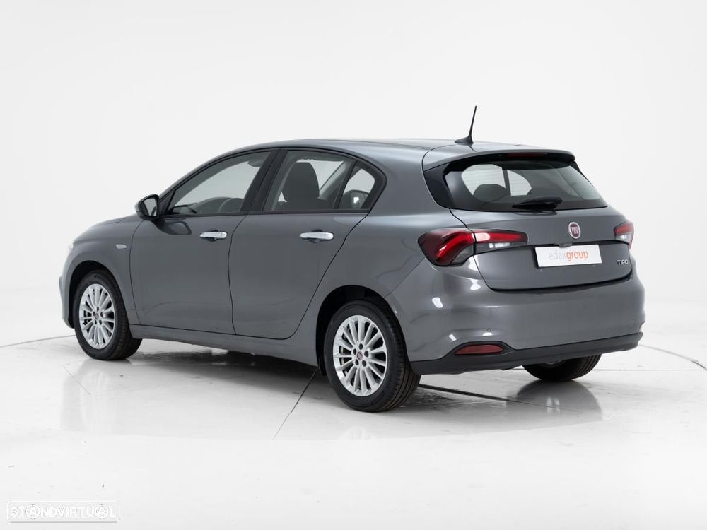 Fiat Tipo 1.3 MultiJet Life - 4