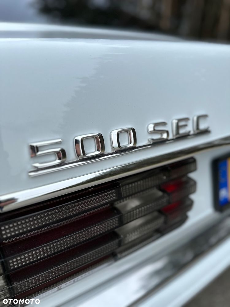Mercedes-Benz Klasa S - 4