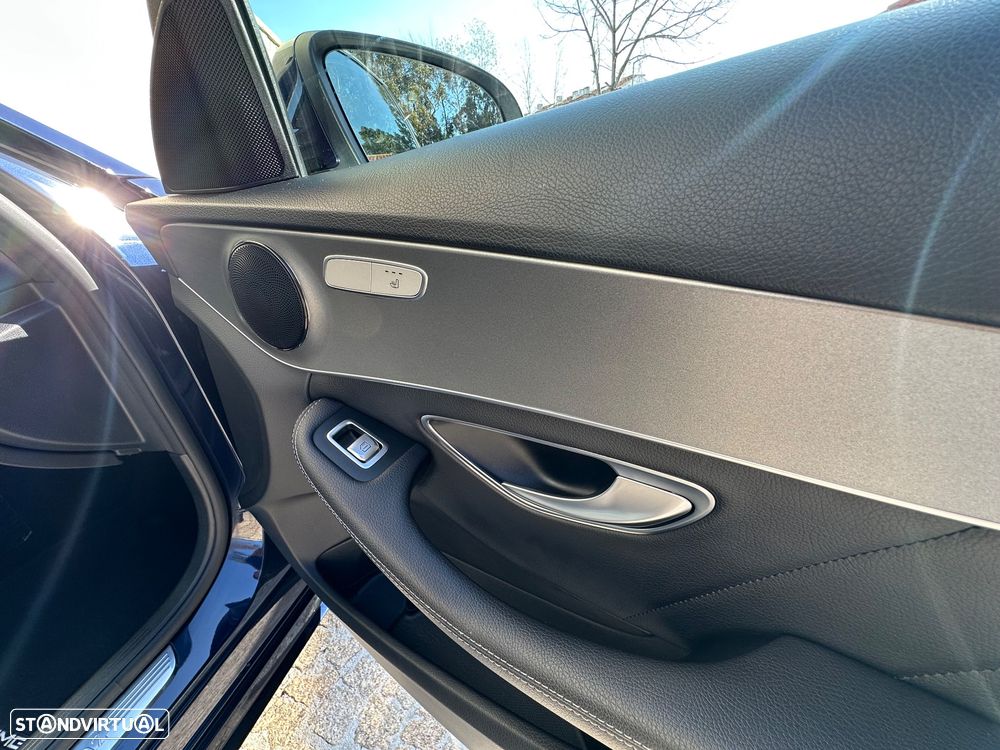 Mercedes-Benz C 200 d AMG Line - 21