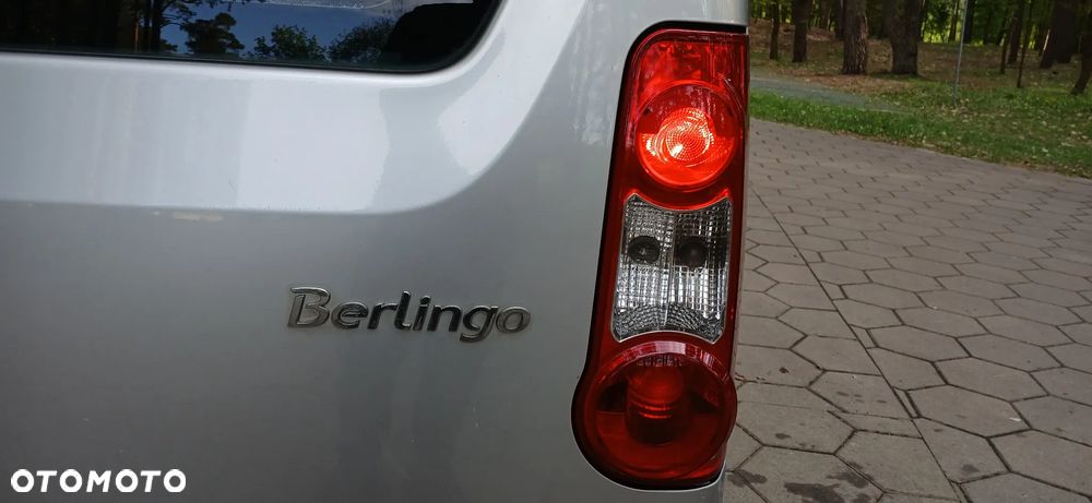 Citroën Berlingo Multispace 1.6 HDI Plus - 13