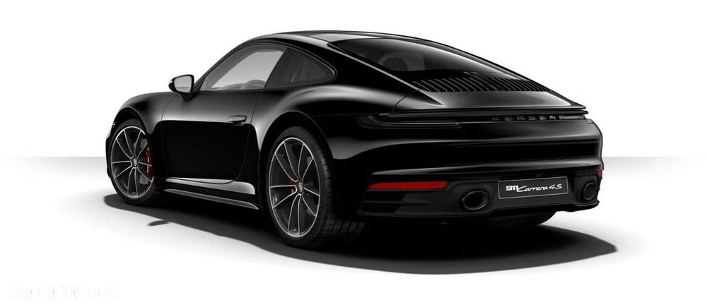 Porsche 911 2021
