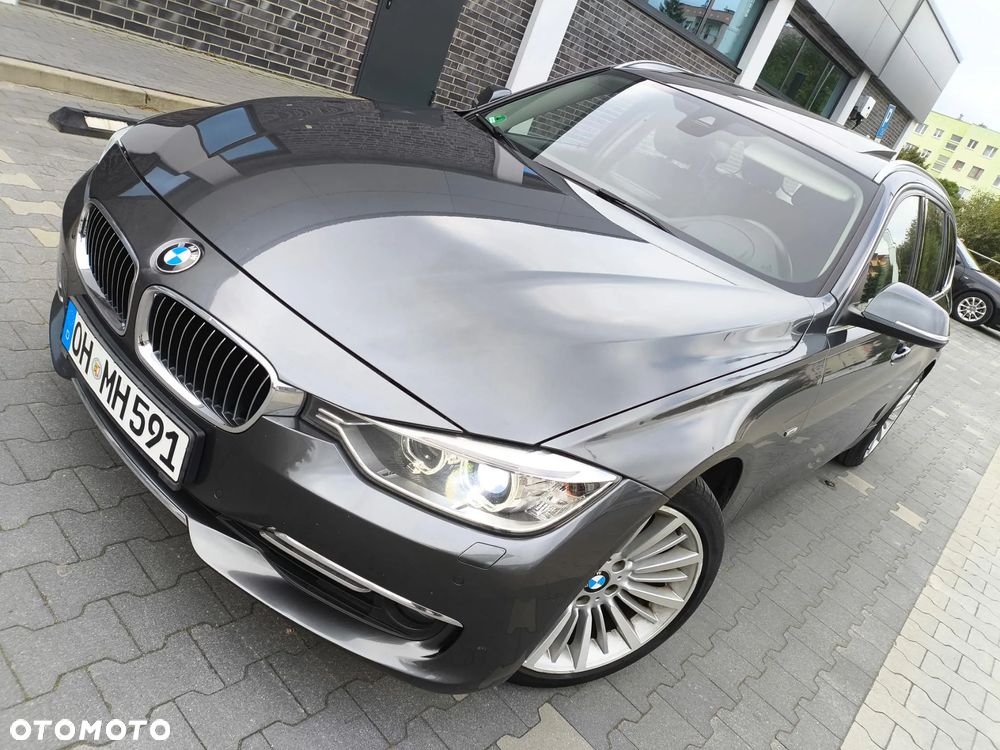 BMW Seria 3 330d Luxury Line EU6 - 21