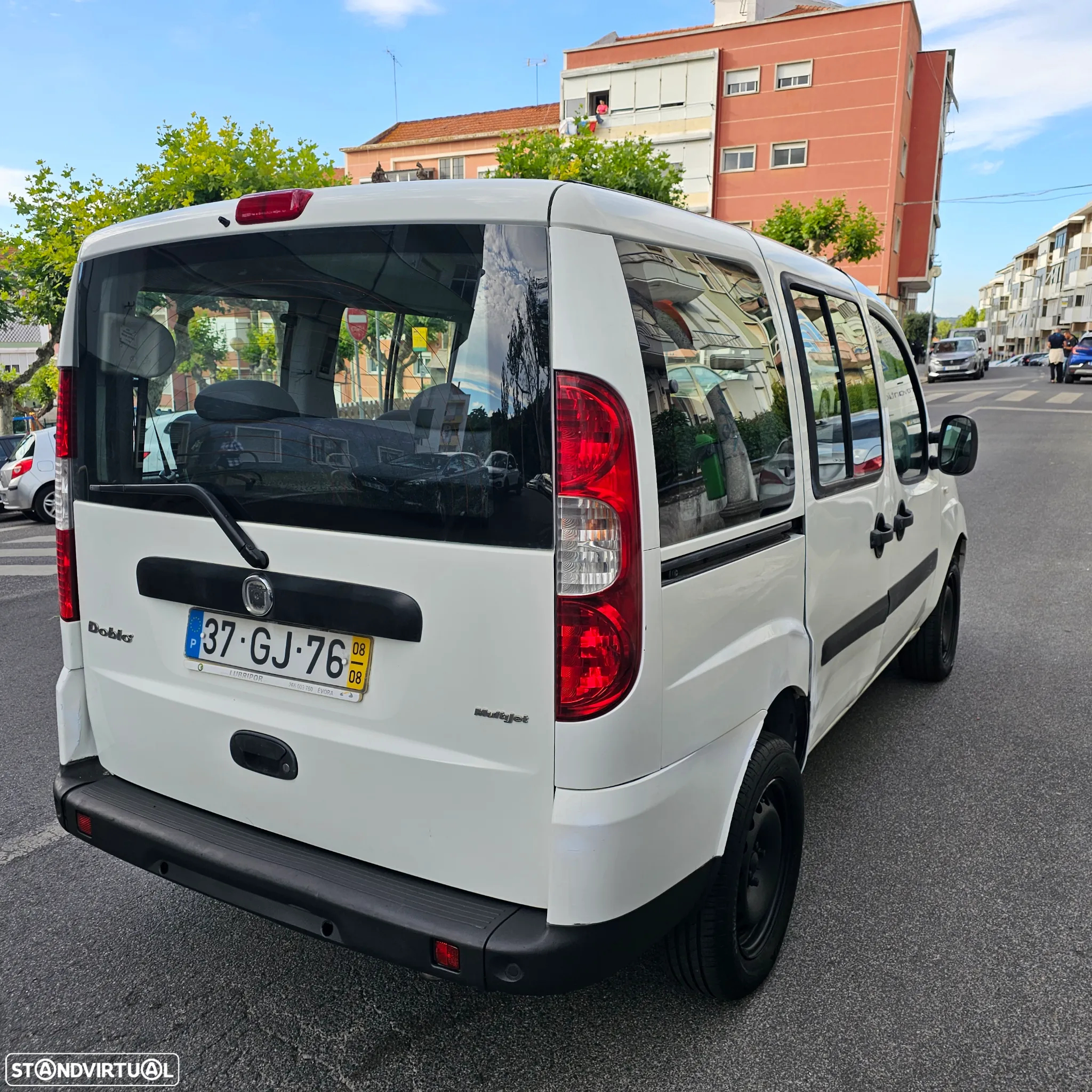 Fiat Doblo Panorama 1.3 M-Jet Family 280 - 2