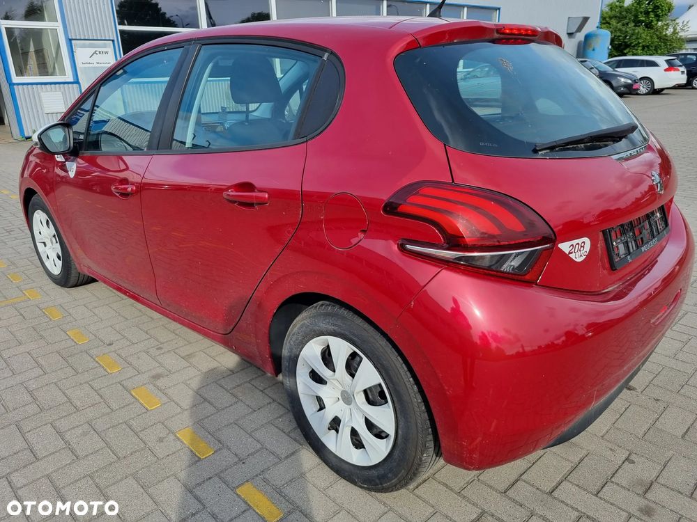 Peugeot 208 PureTech 68 Like - 6