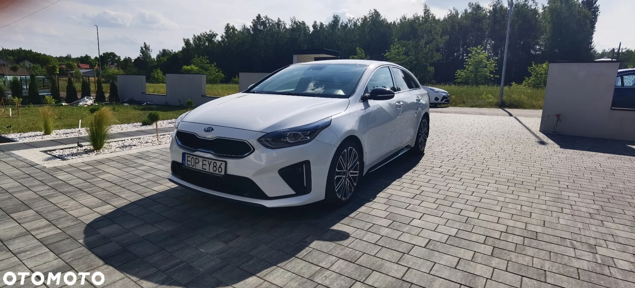 Kia ProCeed 1.4 T-GDI GT Line DCT - 6
