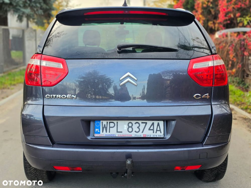 Citroën C4 Picasso - 9