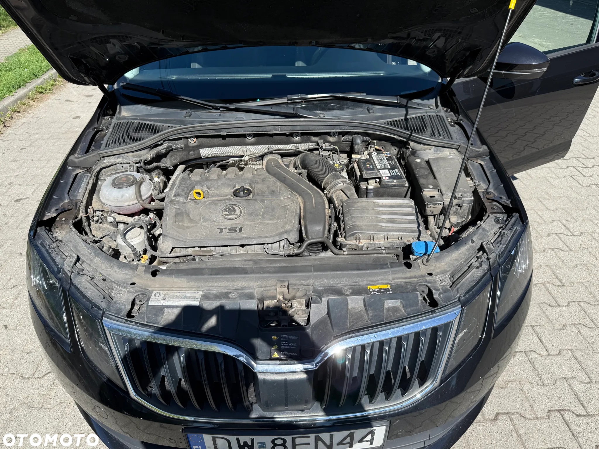 Skoda Octavia 1.5 TSI ACT Ambition - 13