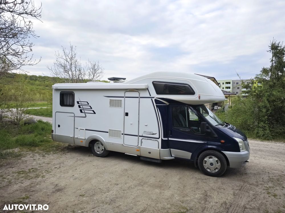 Hymer-Eriba C662CL - 4