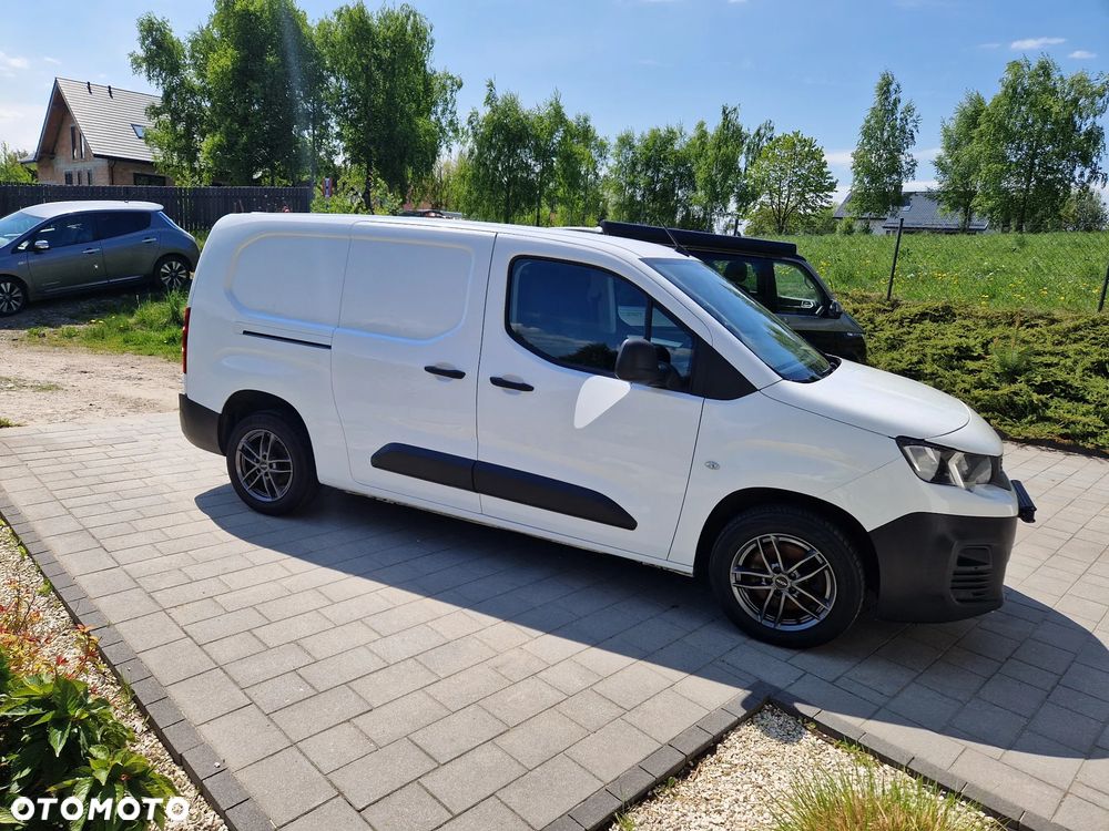 Peugeot Partner - 2