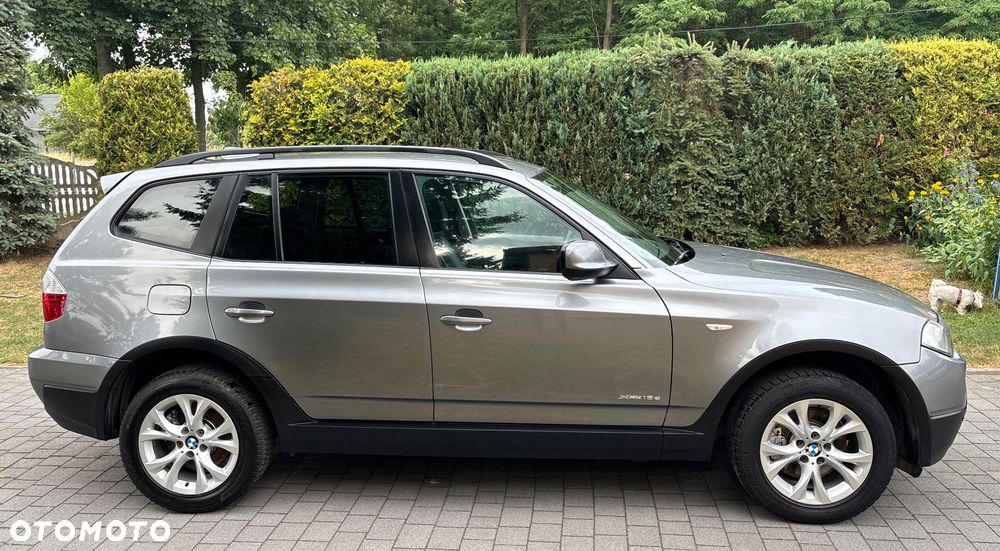 BMW X3 1.8d - 23
