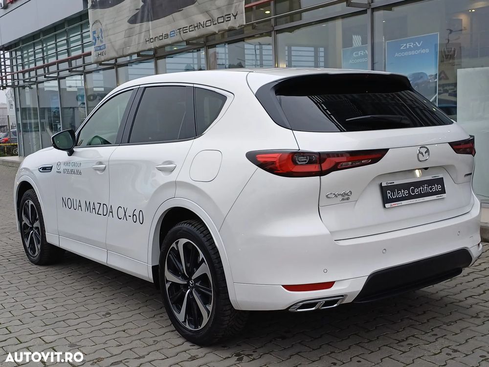 Mazda CX-60 e-SKYACTIV 3.3D AWD 8AT MHEV Takumi Plus - 7