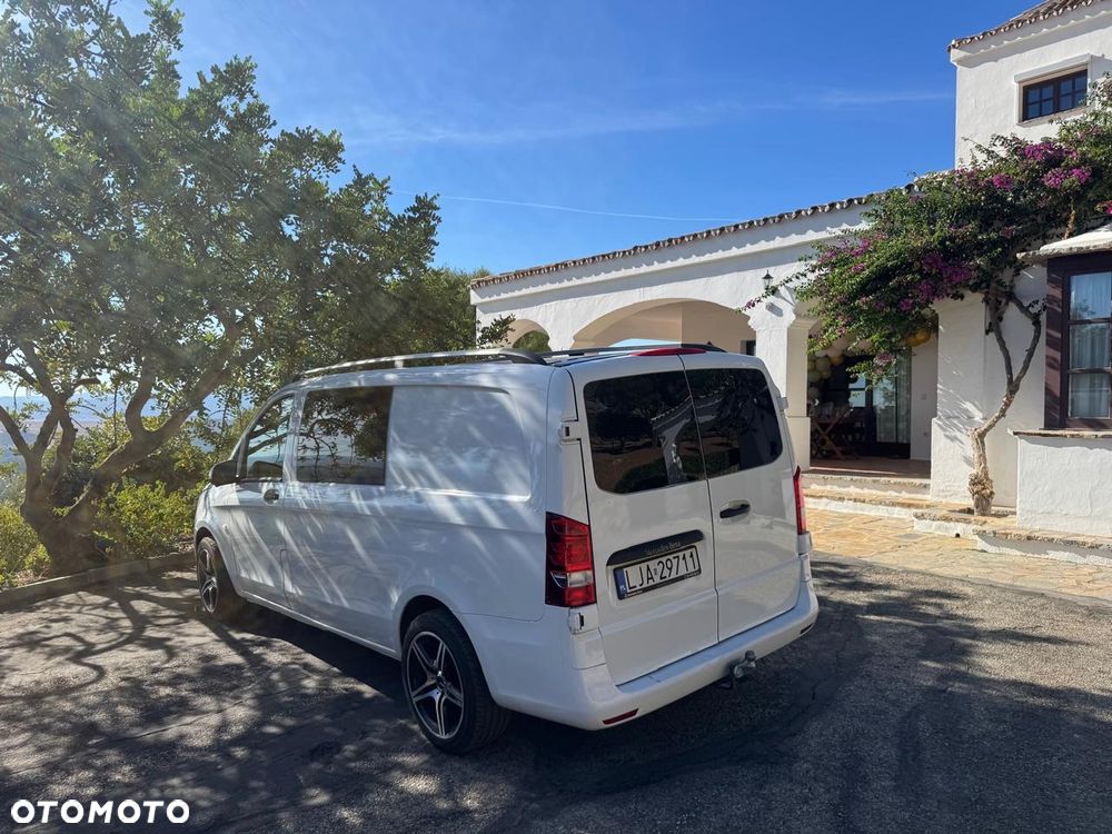 Mercedes-Benz Vito 114 CDI (BlueTEC) Tourer Lang PRO - 5