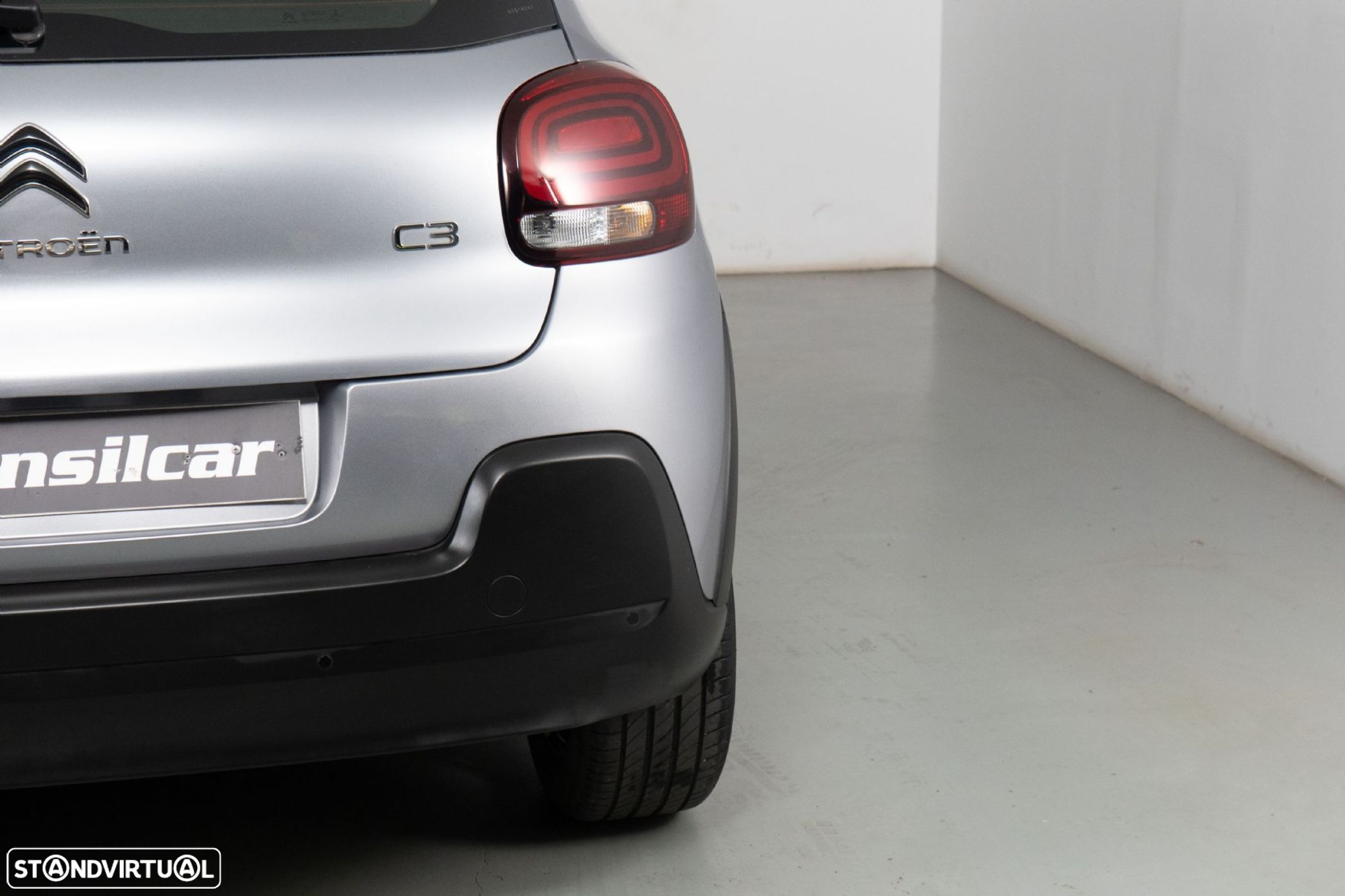 Citroën C3 1.2 PureTech Feel Pack - 15