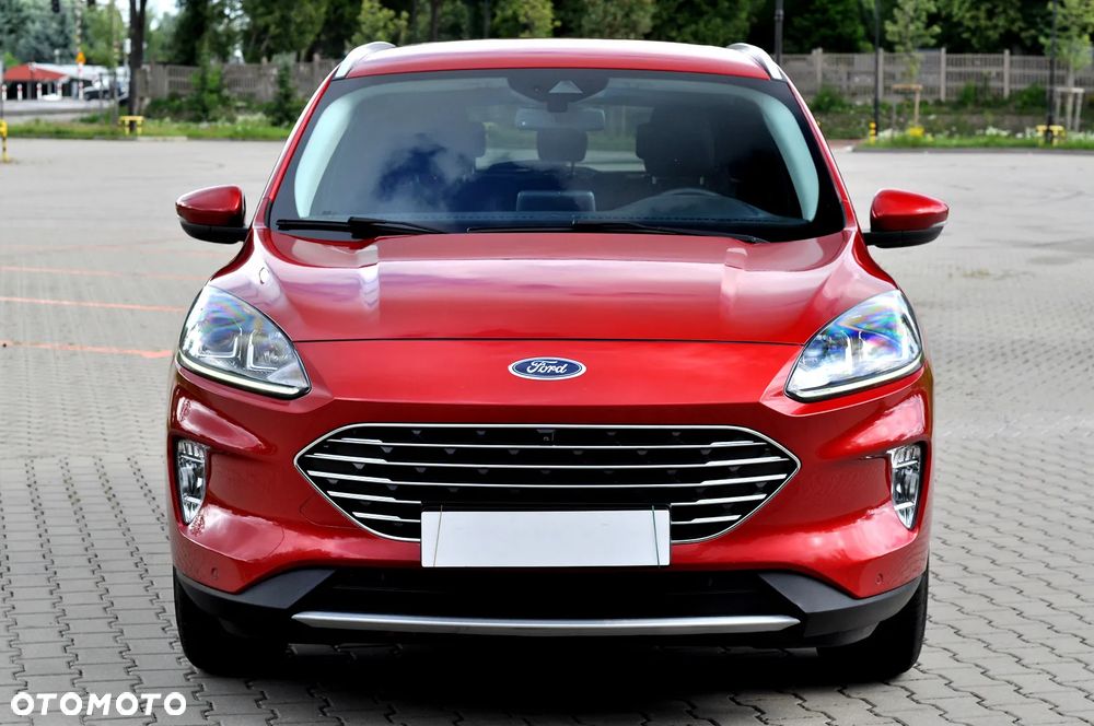 Ford Kuga - 17