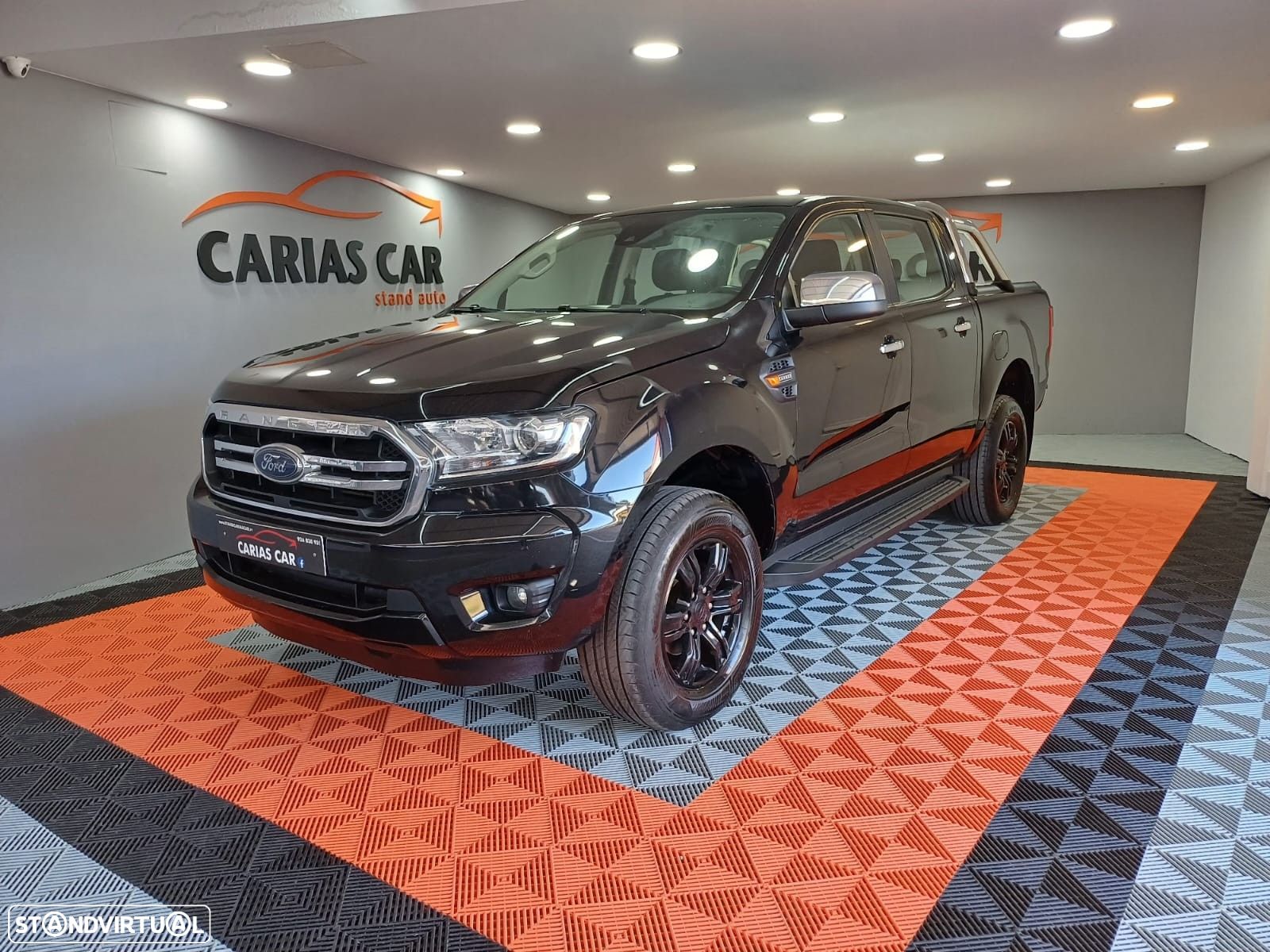 Ford Ranger - 1