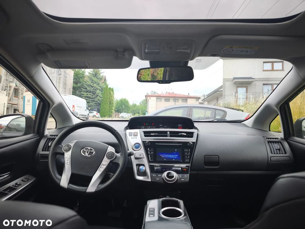 Toyota Prius+ (Hybrid) Executive - 5