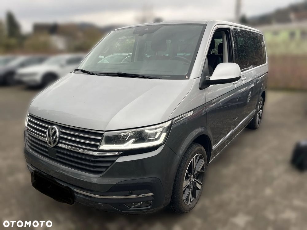 Volkswagen Multivan 2.0 TDI L1 Highline 4Motion DSG - 3