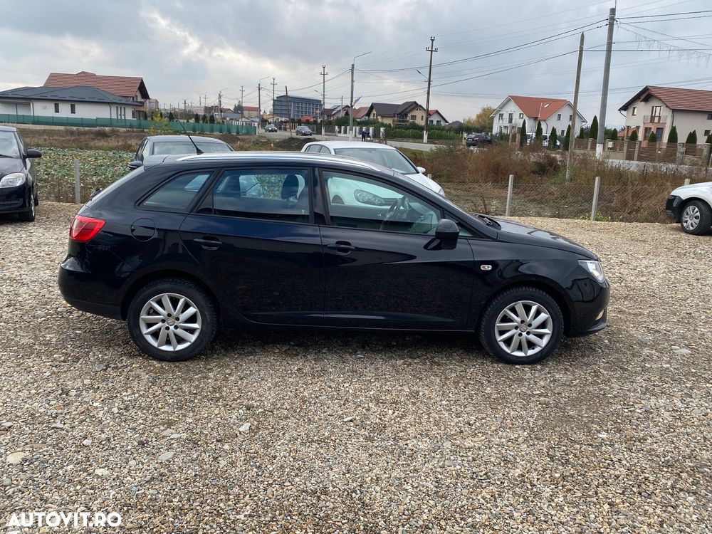 Seat Ibiza 1.6 TDI CR Style - 13