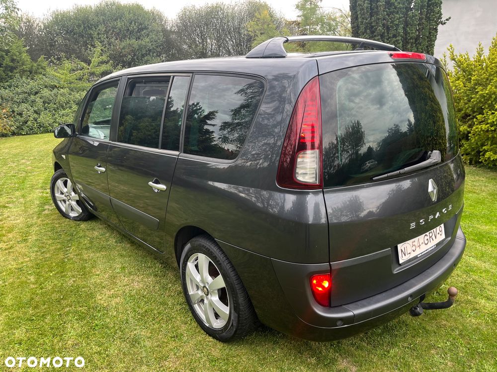 Renault Grand Espace Gr 2.0T Expression - 4