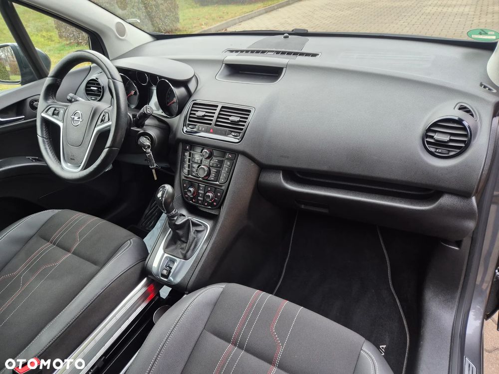 Opel Meriva 1.4 Ecoflex 150 Jahre - 14