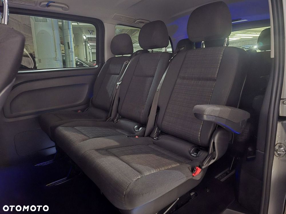 Mercedes-Benz Vito - 22